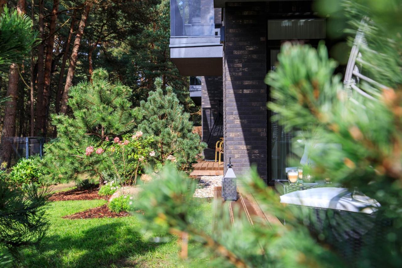 Vanagupes Park Apartments, By Cohost Palanga Dış mekan fotoğraf