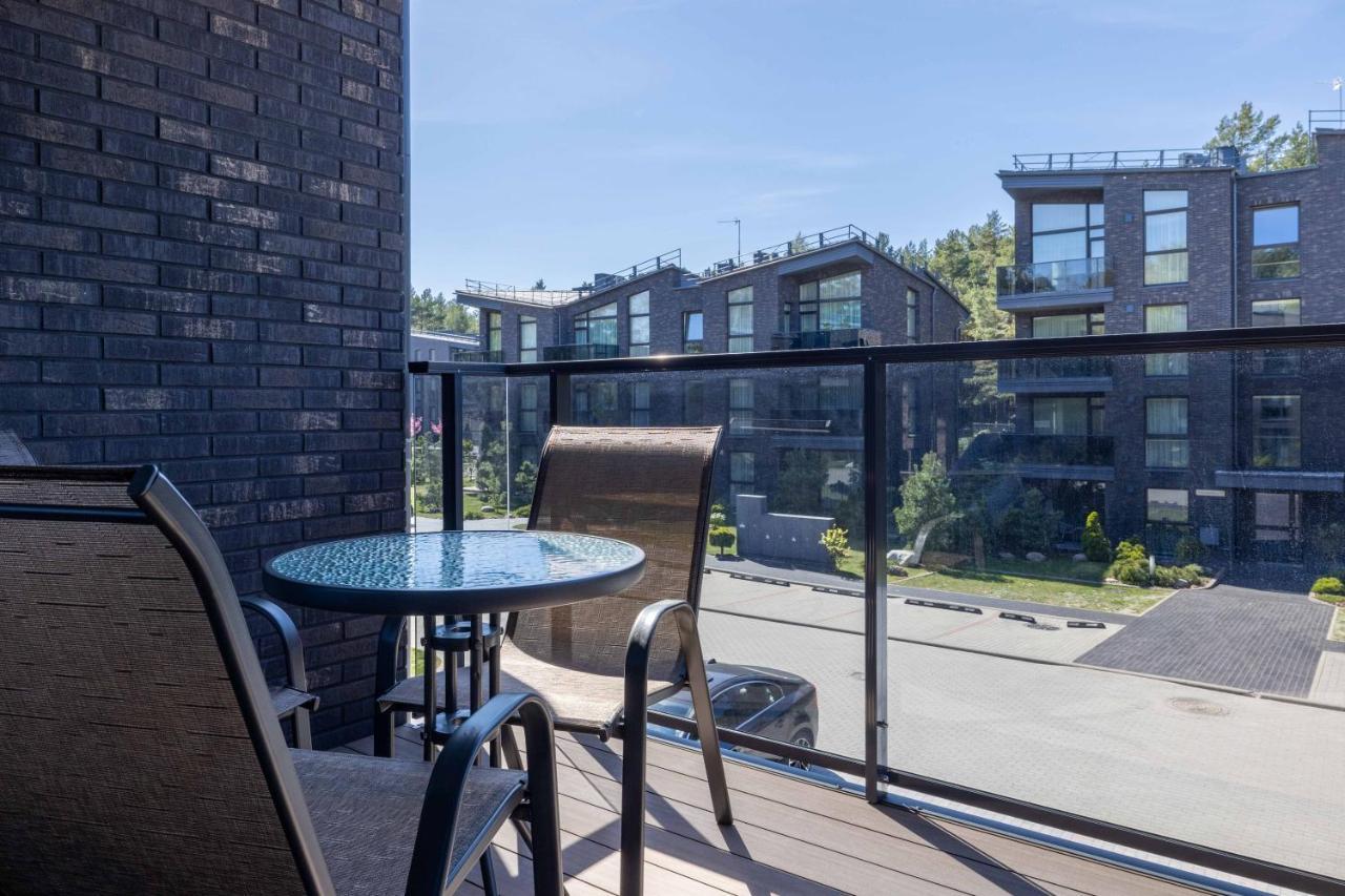 Vanagupes Park Apartments, By Cohost Palanga Dış mekan fotoğraf