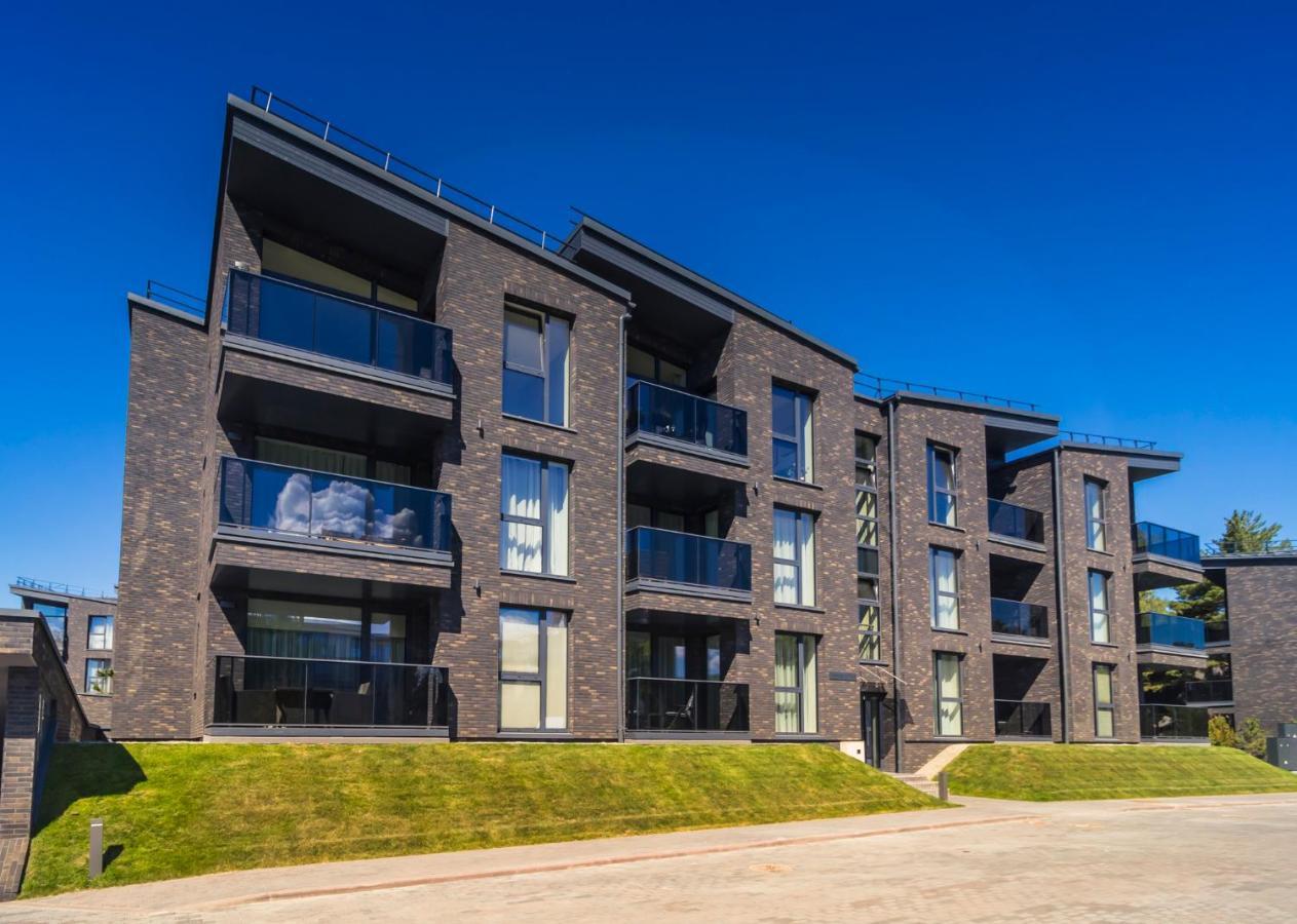 Vanagupes Park Apartments, By Cohost Palanga Dış mekan fotoğraf
