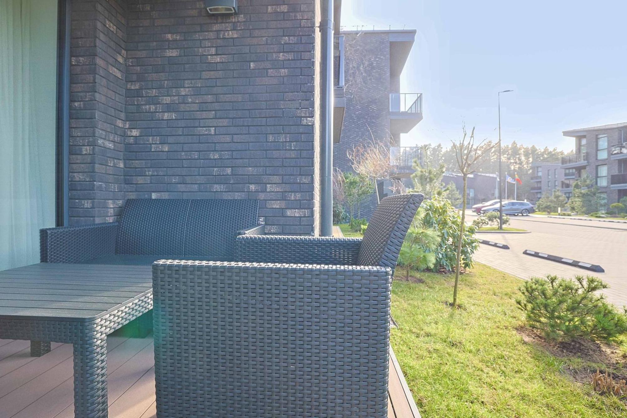 Vanagupes Park Apartments, By Cohost Palanga Dış mekan fotoğraf