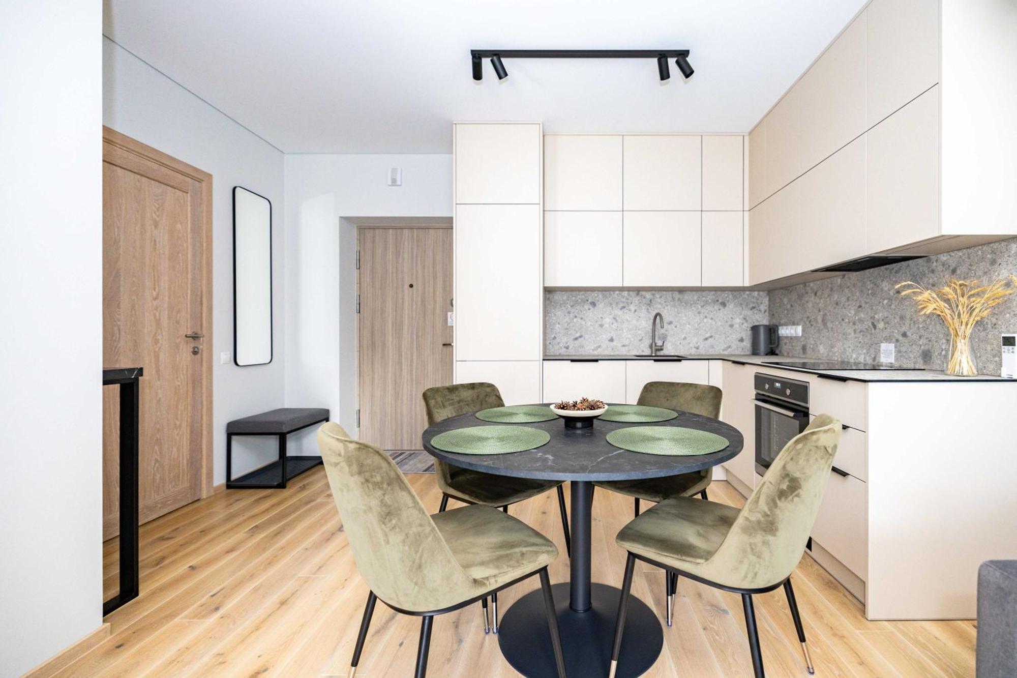 Vanagupes Park Apartments, By Cohost Palanga Dış mekan fotoğraf