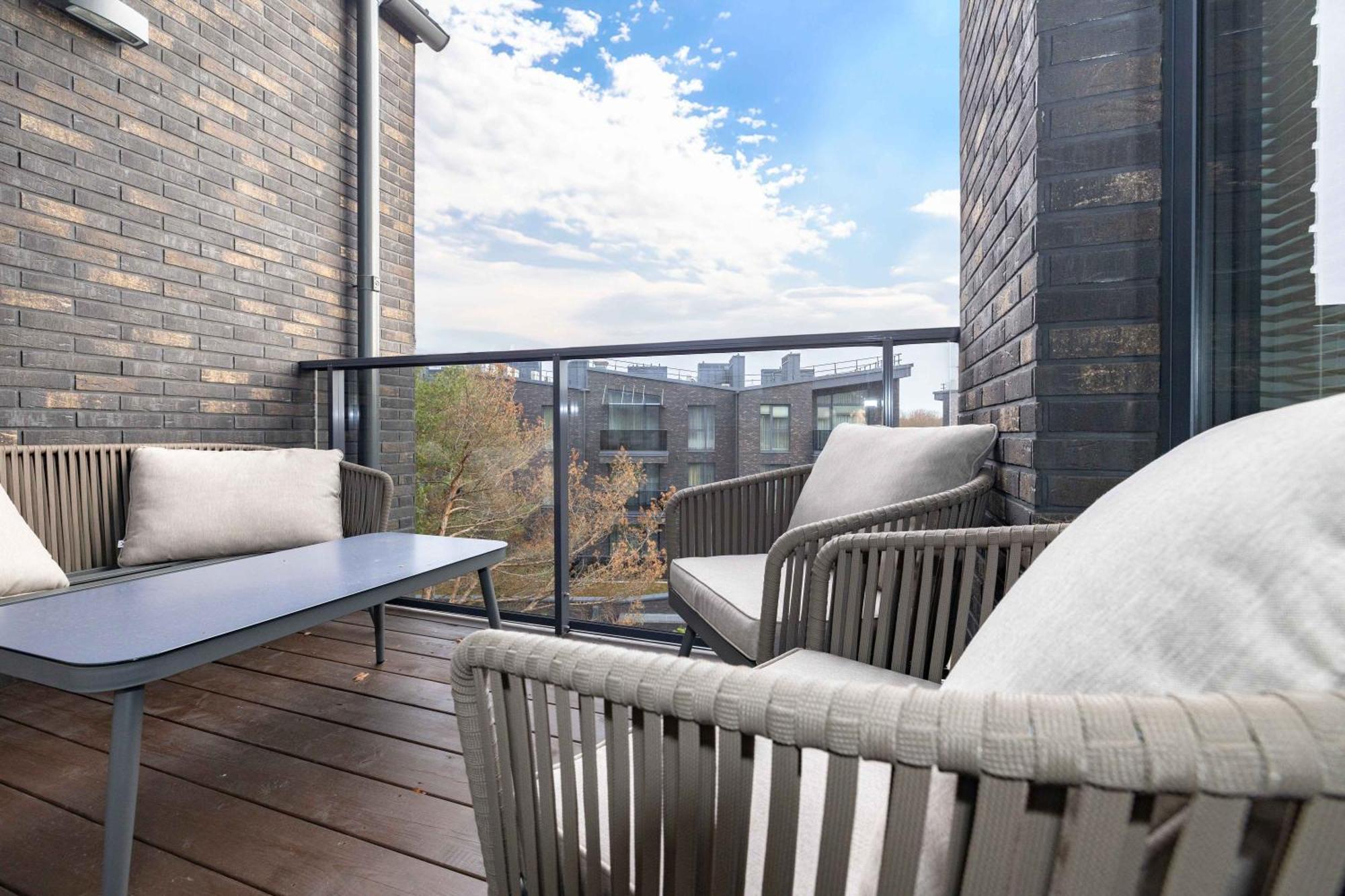 Vanagupes Park Apartments, By Cohost Palanga Dış mekan fotoğraf