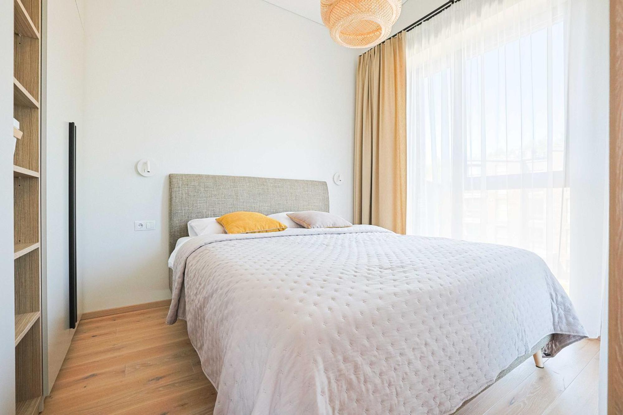 Vanagupes Park Apartments, By Cohost Palanga Dış mekan fotoğraf