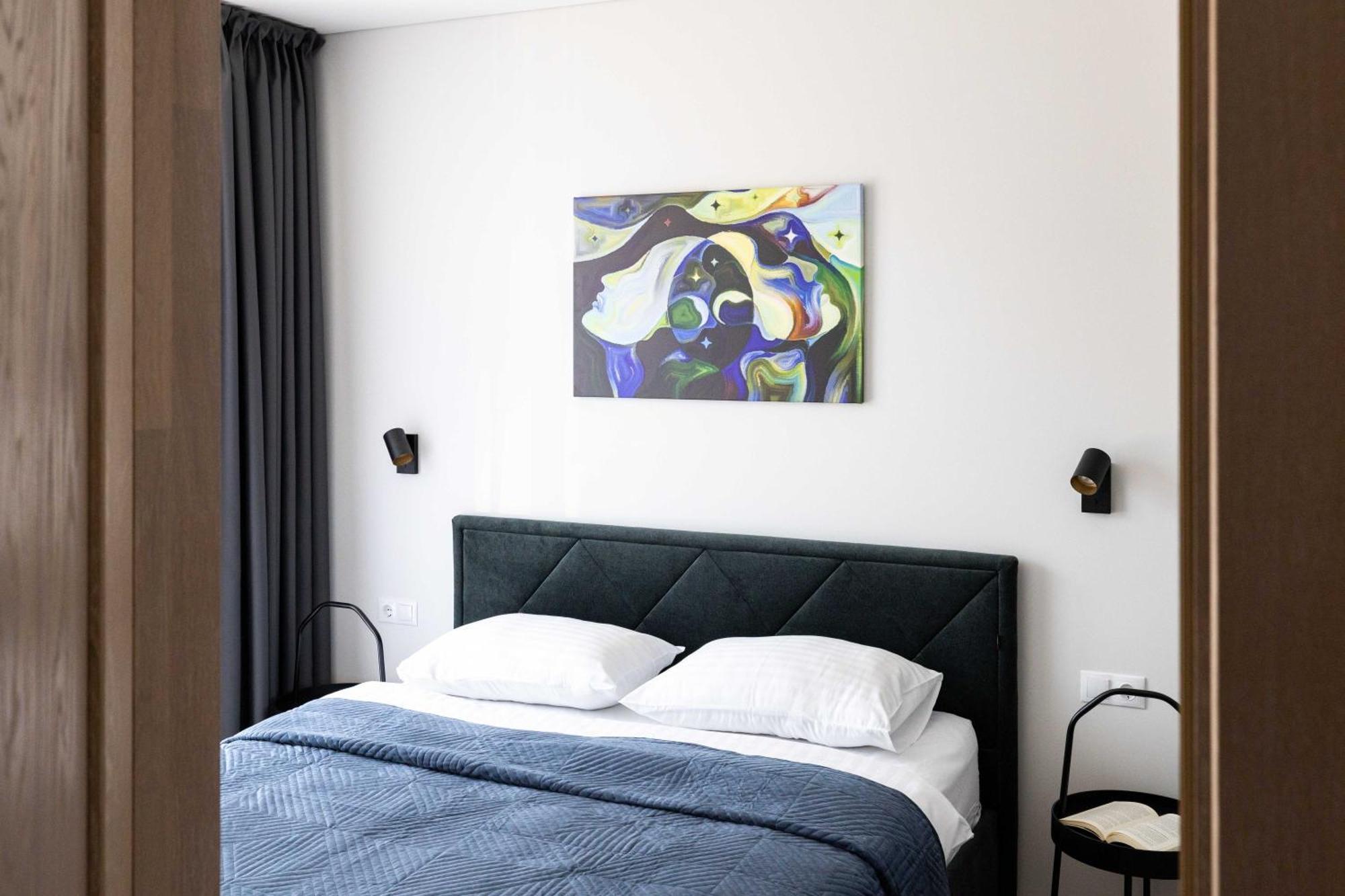 Vanagupes Park Apartments, By Cohost Palanga Oda fotoğraf