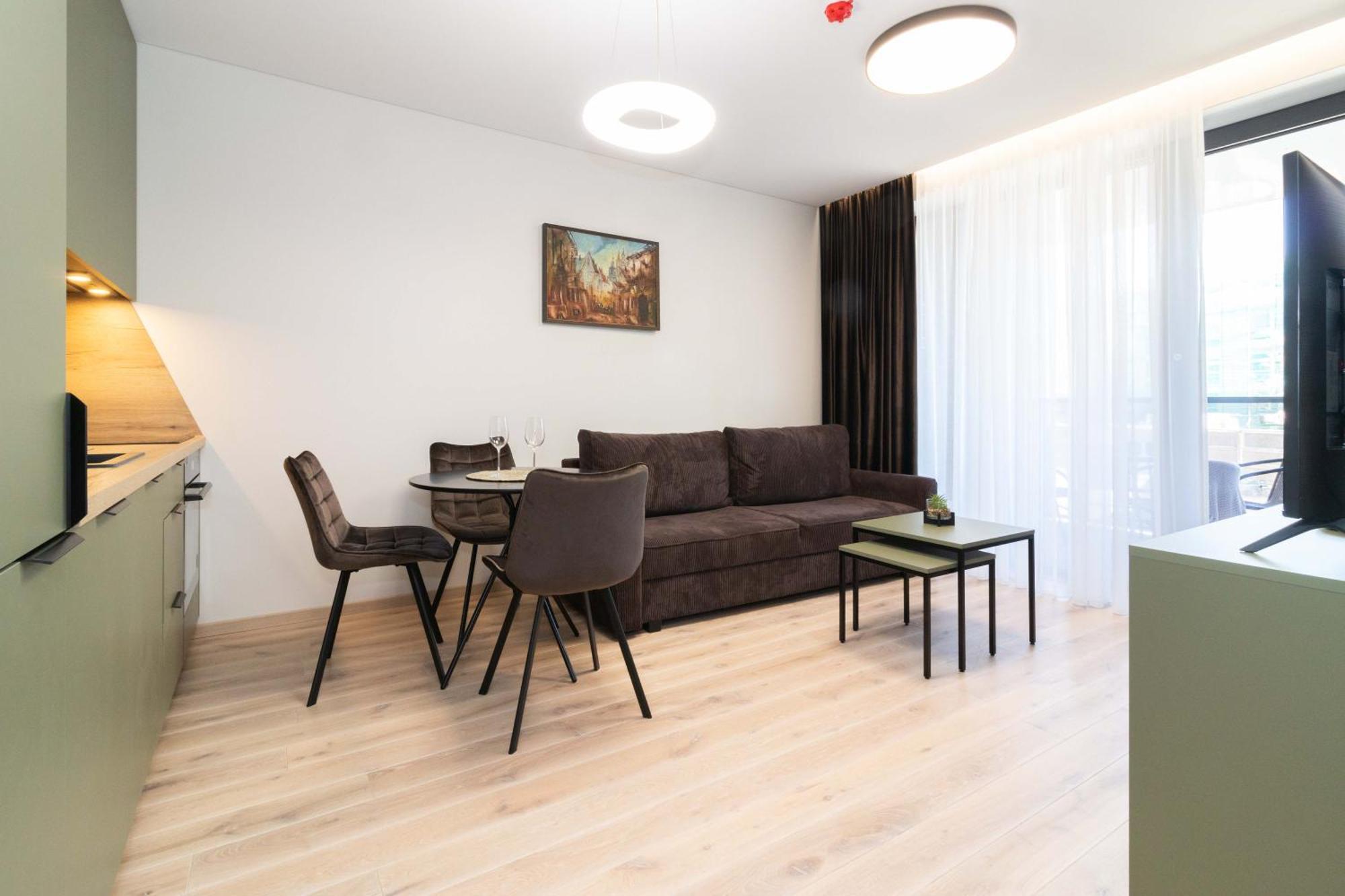 Vanagupes Park Apartments, By Cohost Palanga Dış mekan fotoğraf