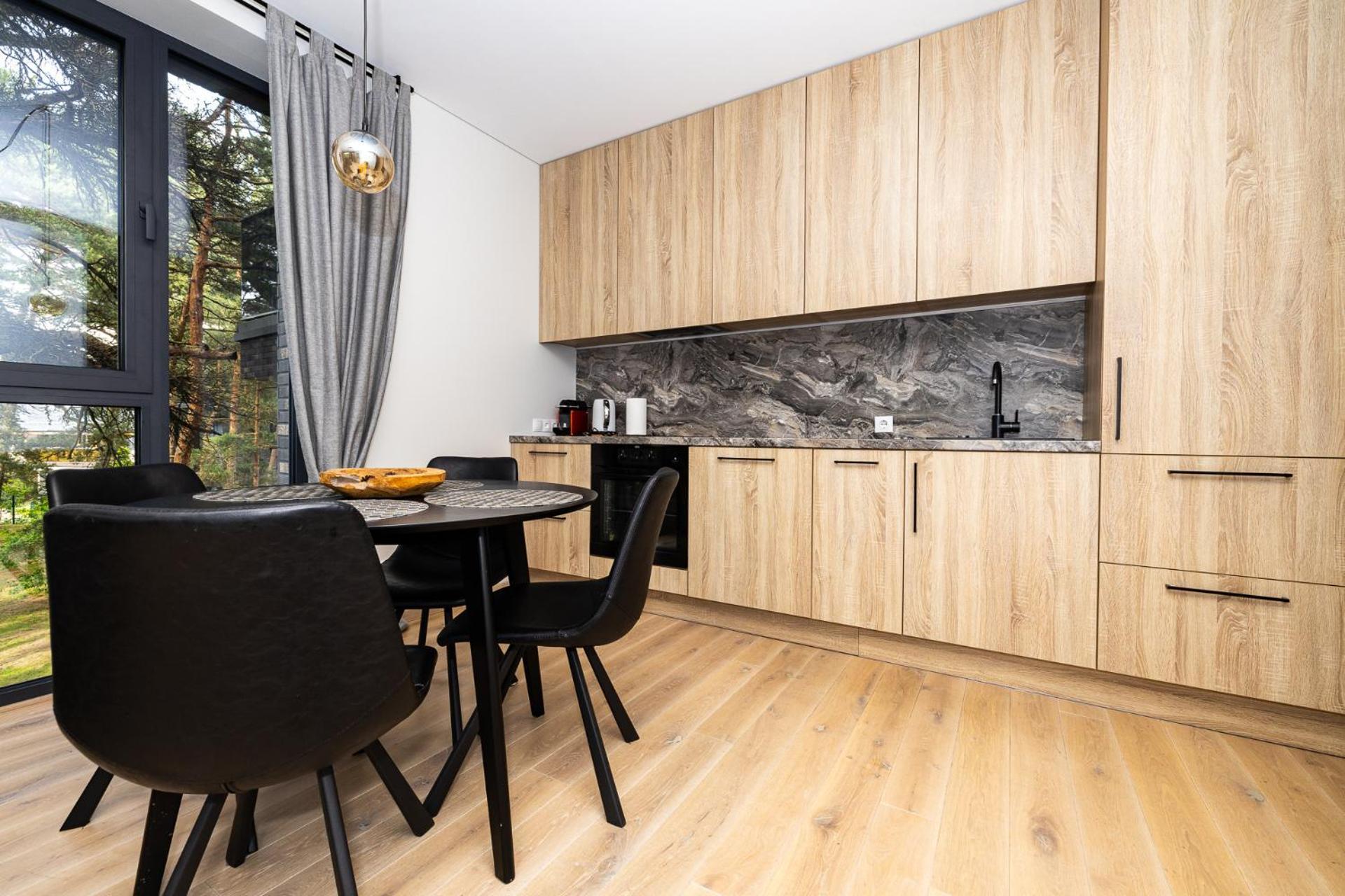 Vanagupes Park Apartments, By Cohost Palanga Dış mekan fotoğraf