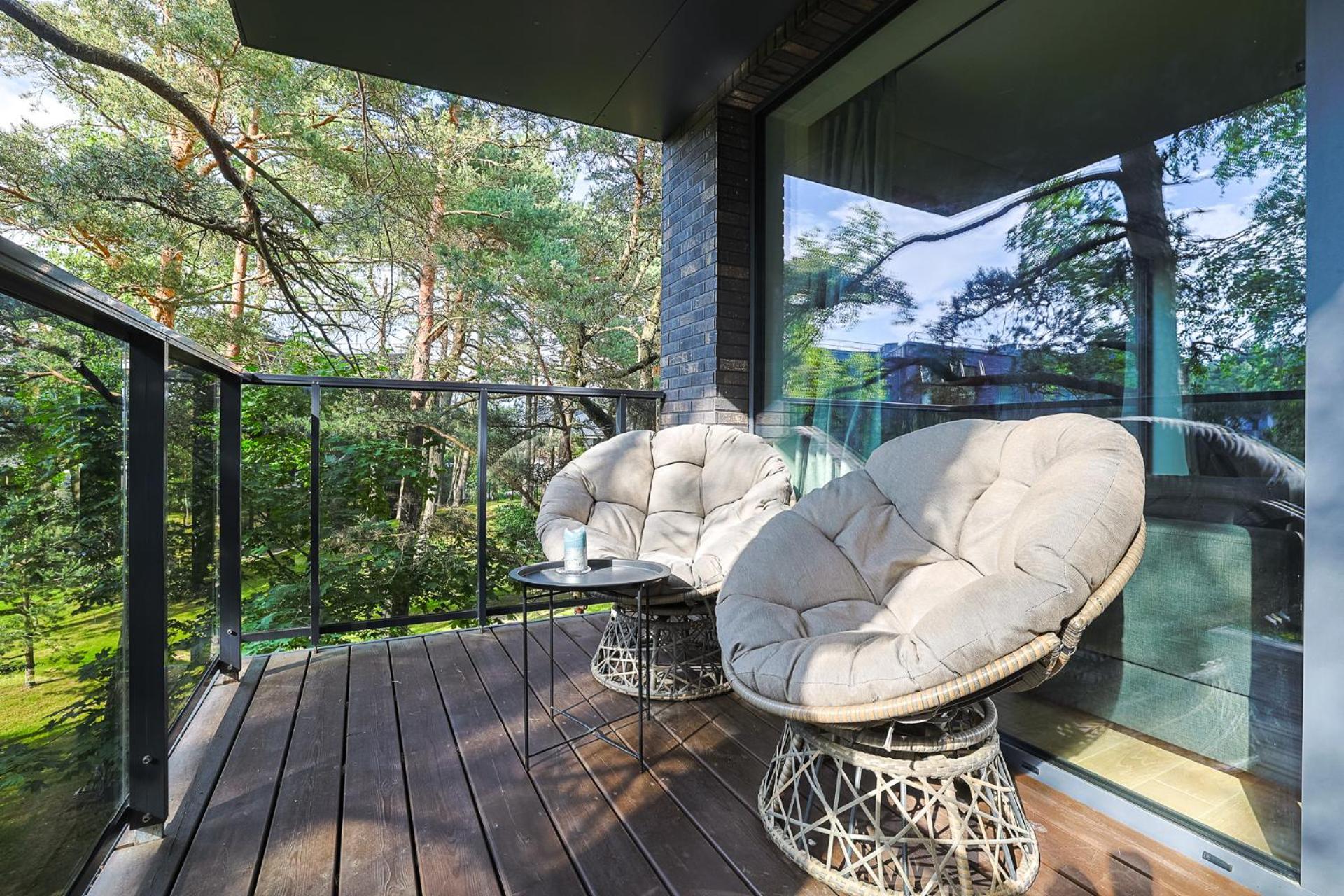 Vanagupes Park Apartments, By Cohost Palanga Dış mekan fotoğraf