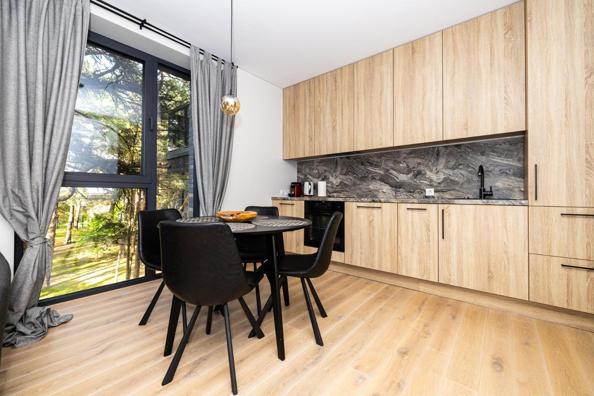Vanagupes Park Apartments, By Cohost Palanga Dış mekan fotoğraf