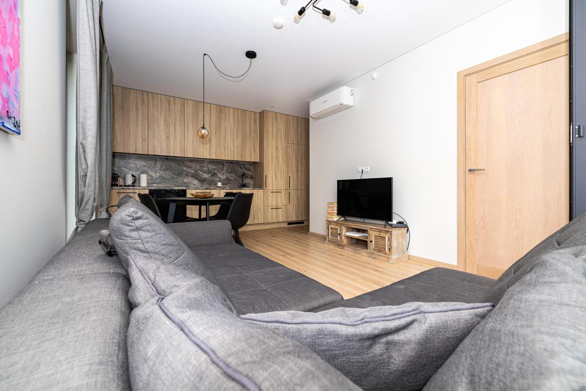 Vanagupes Park Apartments, By Cohost Palanga Dış mekan fotoğraf