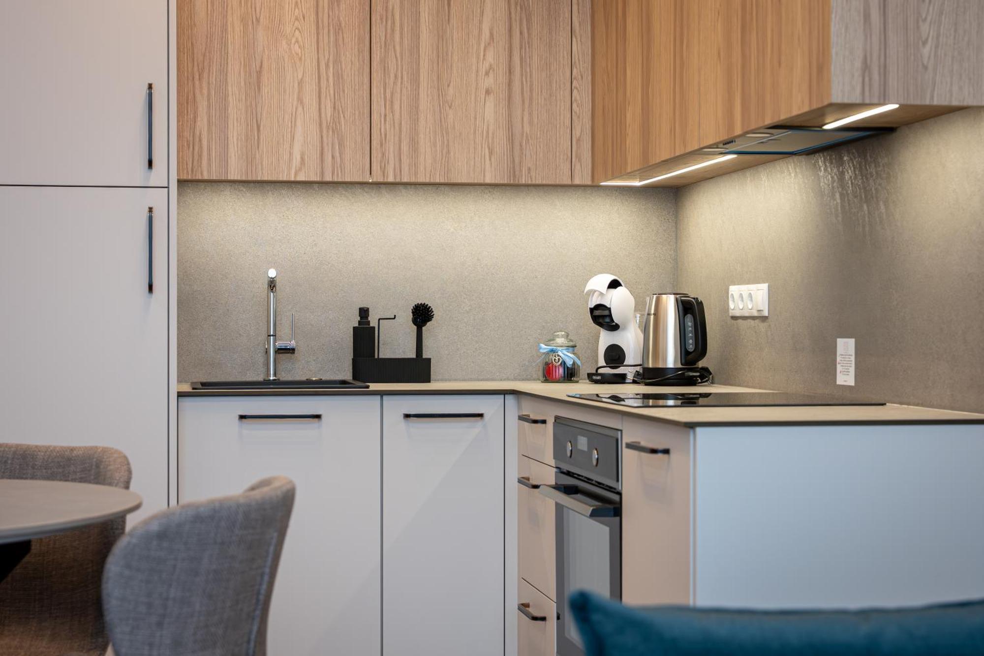 Vanagupes Park Apartments, By Cohost Palanga Dış mekan fotoğraf