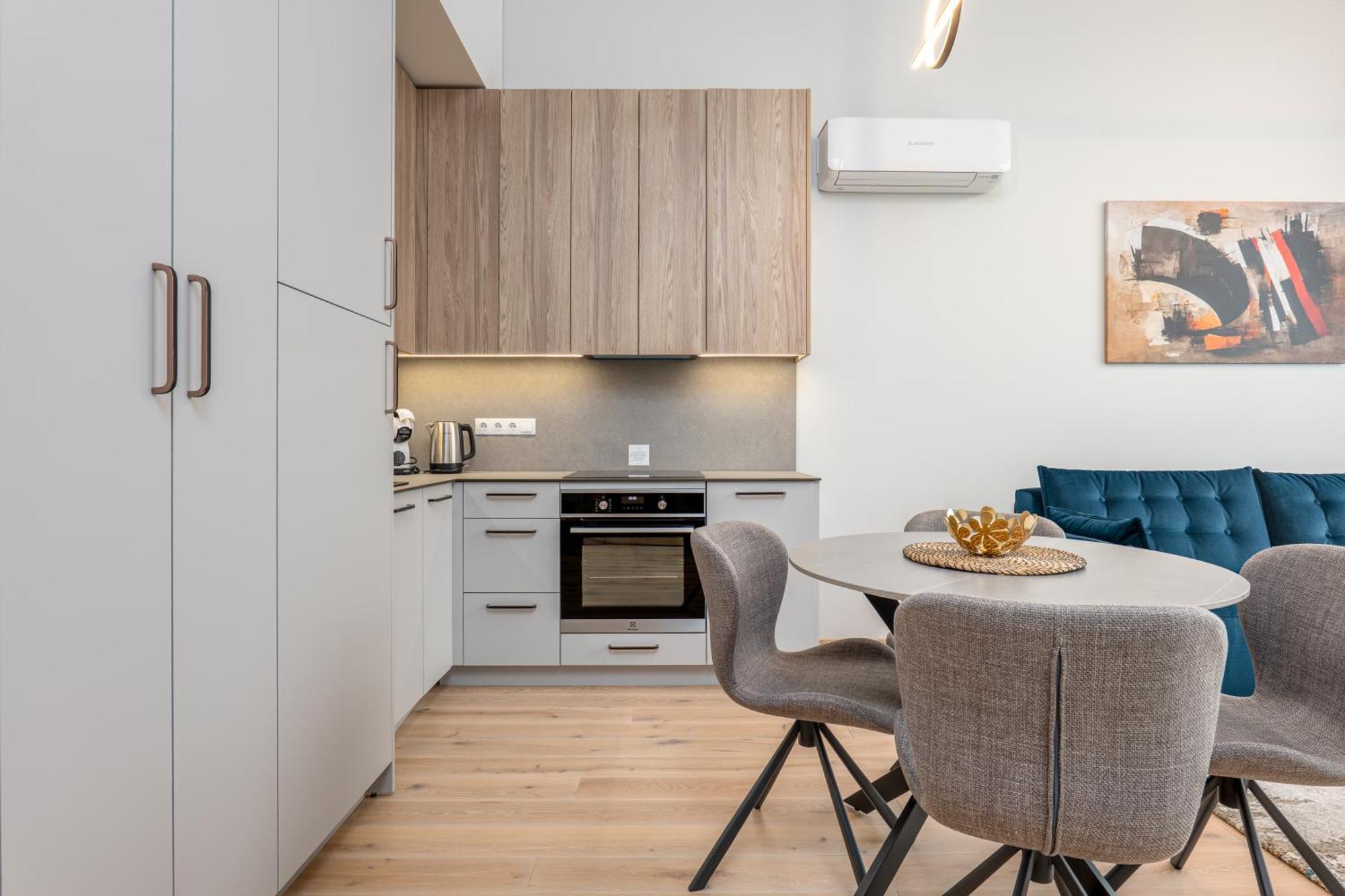 Vanagupes Park Apartments, By Cohost Palanga Dış mekan fotoğraf